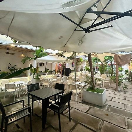 Tago Hotel & Spa Ho Chi Minh City Exterior photo