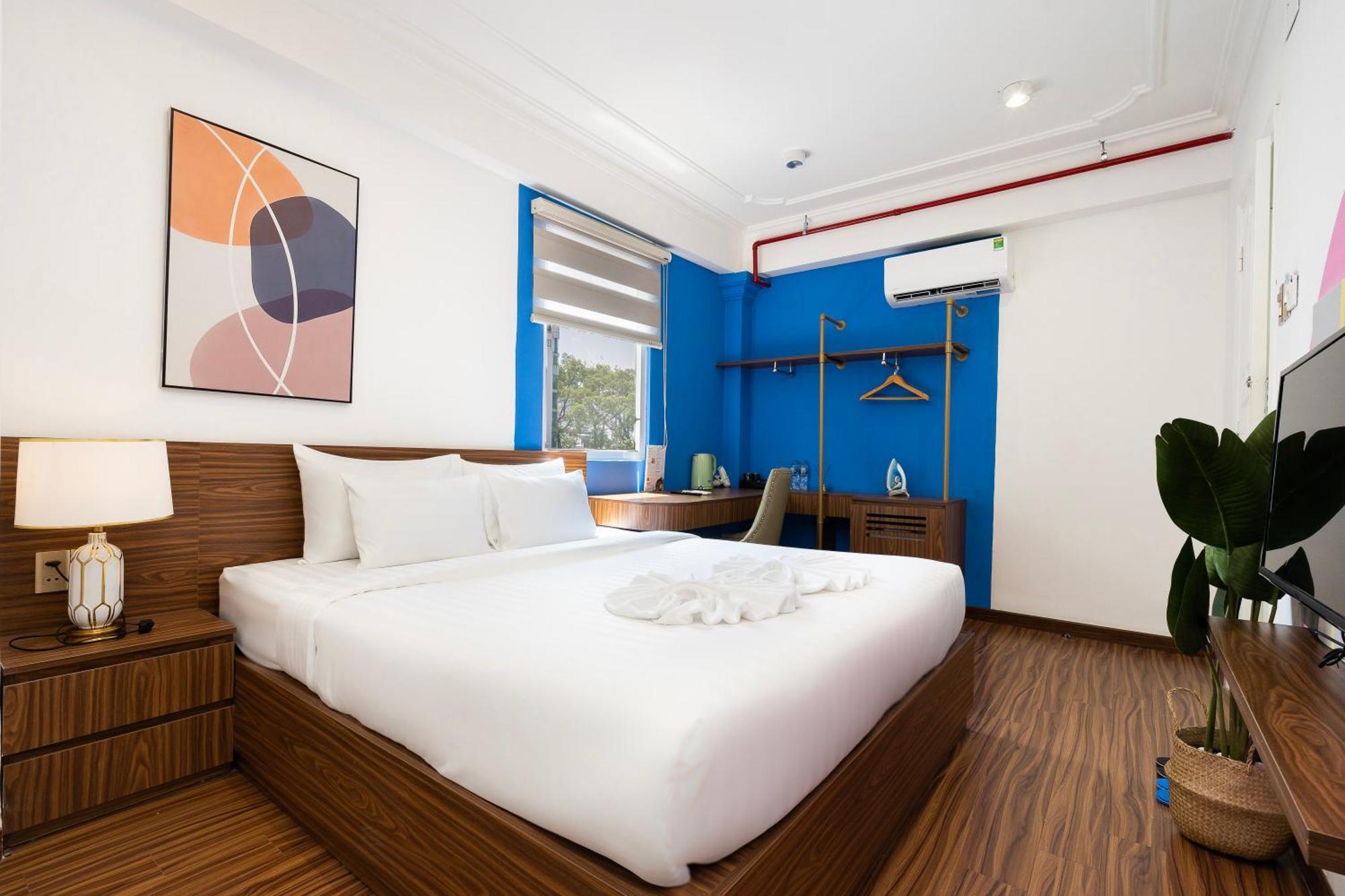 Tago Hotel & Spa Ho Chi Minh City Exterior photo